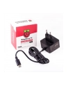 Raspberry Pi Zasilacz 4 USB-C 5,1V 3A (SC0217) - nr 1