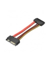 Premiumcord Kabel SATA 15 cm (KFSA22) - nr 2