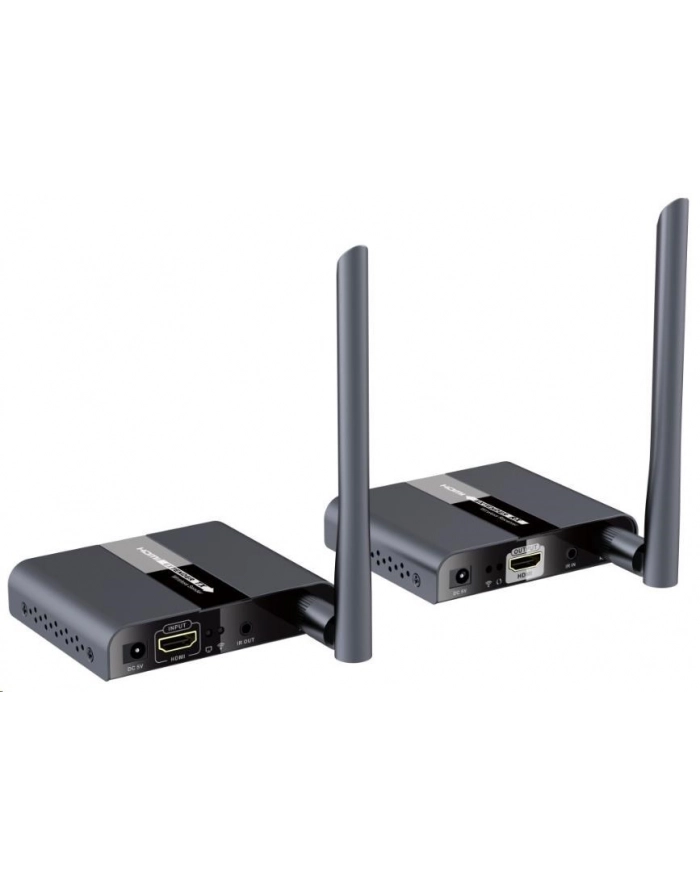 Kabel Premiumcord HDMI Czarny (khext50) główny