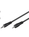Premiumcord Kabel Premiumcord Premiumcord Kabel audio Jack 3.5mm - Jack 2.5mm 2m (M/M, stereo) - nr 1