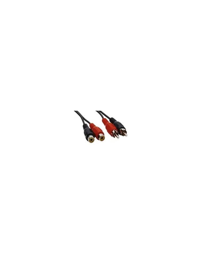 Premiumcord Kabel 2X Cinch - 2X Cinch (KJACKCMF2-2) główny