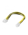 Premiumcord kabel 8 pin żeński na P4 4pin męski - kn-16 (KN16) - nr 3