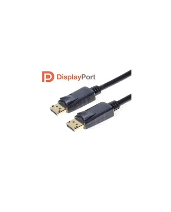 Kabel Premiumcord DisplayPort - DisplayPort 5 Czarny (kport4-05)