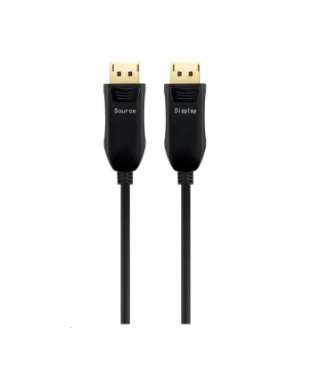 Kabel Premiumcord DisplayPort - DisplayPort 10 Czarny (kport6-10)