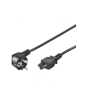 Premiumcord KABEL ZASILAJĄCY DO LAPTOPA KONICZYNKA 3M C5 3-PIN (KPSPT3)