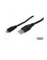 Kabel USB Premiumcord USB 2.0 A - Micro B 1m - nr 2