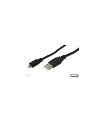 Kabel USB Premiumcord USB 2.0 A - Micro B 1m