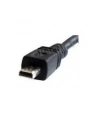Premiumcord Kabel USB 2.0 A-B mini, 8pinů, 2m Sanyo, Panasonic LUMIX - nr 2