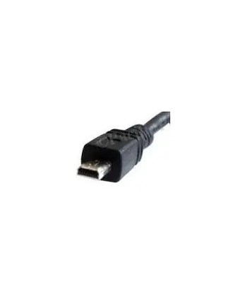 Premiumcord Kabel USB 2.0 A-B mini, 8pinů, 2m Sanyo, Panasonic LUMIX