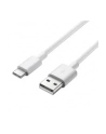 Premiumcord przewód USB 3.1 C/M - USB 2.0 A/M, szybkie ładowanie prądem 3A, 10cm (KU31CF01W) - nr 3