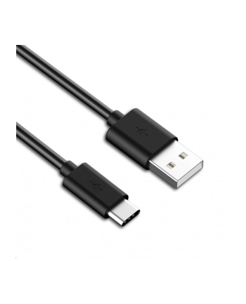 Premiumcord Kabel USB Premiumcord USB 3.1 C/M - USB 2.0 A/M, 3A, 3m, czarny (KU31CF3BK)