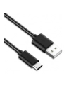 Premiumcord Kabel USB Premiumcord USB 3.1 C/M - USB 2.0 A/M, 3A, 3m, czarny (KU31CF3BK) - nr 3