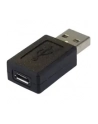 Premiumcord Micro USB - USB Czarny (kur-19) - nr 3