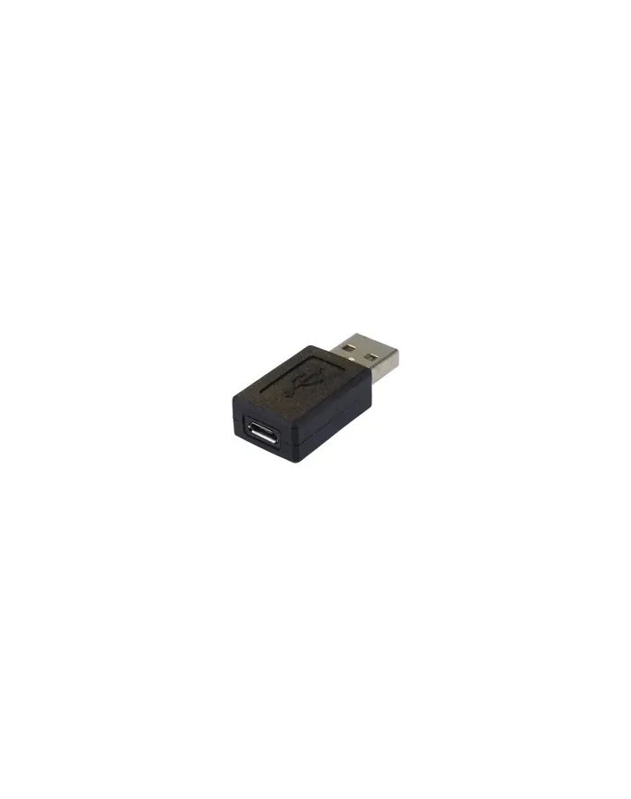 Premiumcord Micro USB - USB Czarny (kur-19) główny