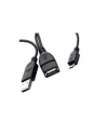Kabel USB Premiumcord Premiumcord USB redukce kabel USB A/female+USB A/male - Micro USB/male OTG - nr 3