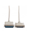 Roline Printer cable, D25M/C36M, 1.8m, moulded, 25 wires (11.01.1018) - nr 4