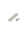 Premiumcord 230V 6 Gniazd 5M PP605 - nr 3