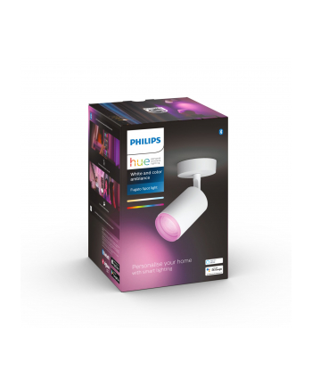 Philips Hue White and color ambiance Fugato Biały 5063131P7