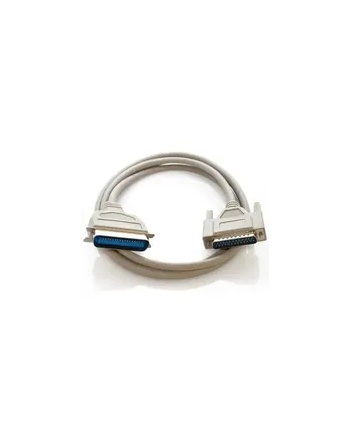 Premiumcord Kabel DB25m na Centronics 36pin 1.8m Szary