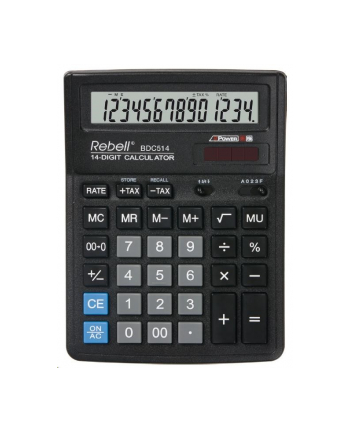 Rebell SDC554+