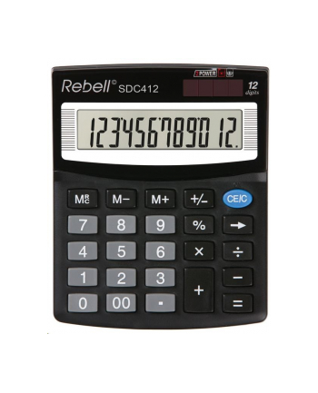 Rebell SDC812+ nr 1