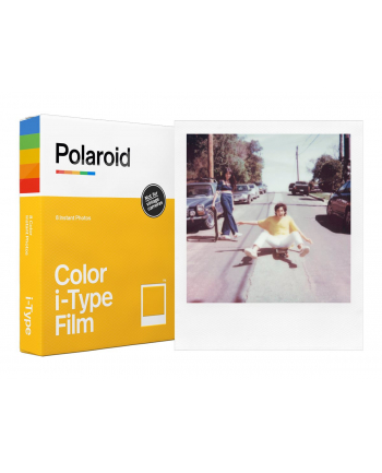 Polaroid wkład I-Type Color do aparatu OneStep nr 1