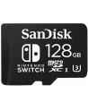 SanDisk microSDXC 128GB Nintendo Switch (SDSQXAO128GGN6ZA) - nr 1