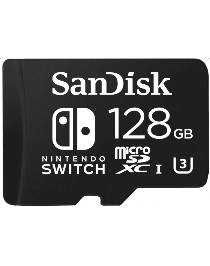 SanDisk microSDXC 128GB Nintendo Switch (SDSQXAO128GGN6ZA) główny