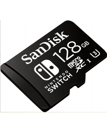 SanDisk microSDXC 128GB Nintendo Switch (SDSQXAO128GGN6ZA)