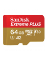 SanDisk microSDXC 64GB Extreme Plus A2 U3 V30 (SDSQXBZ064GGN6MA) - nr 6