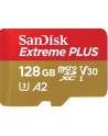 SanDisk microSDXC 128GB Extreme Plus A2 U3 V30 (SDSQXBZ128GGN6MA) - nr 3