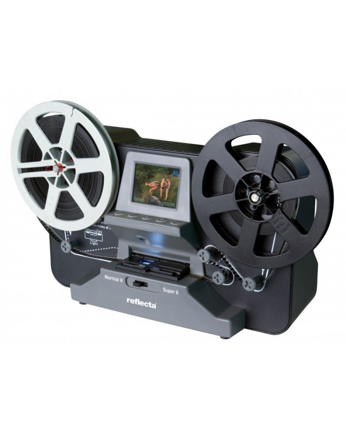 Skaner filmowy Reflecta Film Scanner Super 8 - Normal 8 główny