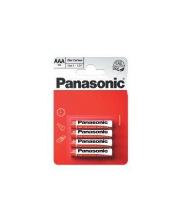 Panasonic R03 AAA R03RZ/4BP
