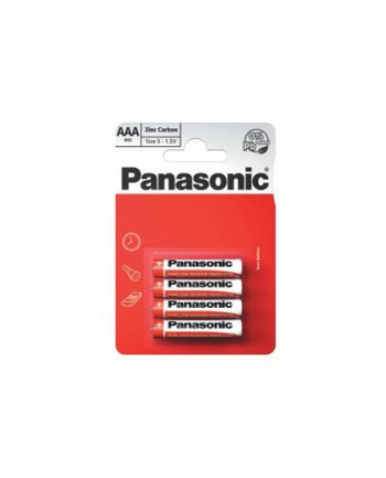Panasonic R03 AAA R03RZ/4BP nr 1