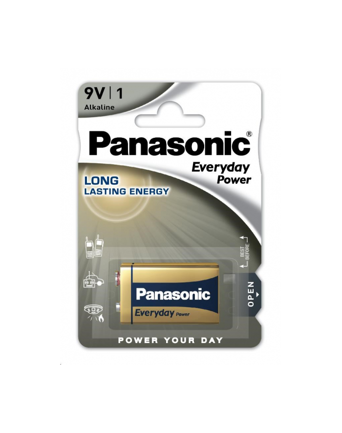 PANASONIC 6LR61EPS/1BP główny