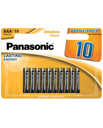 Panasonic  power LR3/AAA nr 1