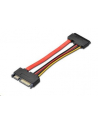 Premiumcord Kabel SATA 15 cm (KFSA22) - nr 1
