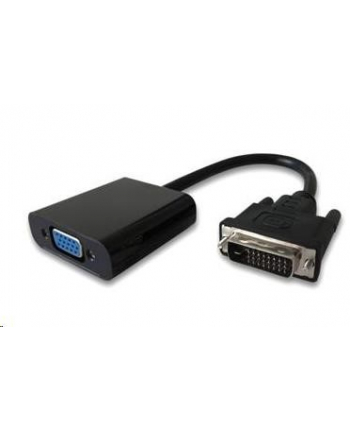 Kabel Premiumcord DVI-D D-Sub (VGA) 0.25 Czarny (khcon-22)