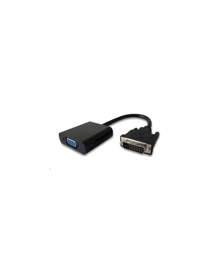Kabel Premiumcord DVI-D D-Sub (VGA) 0.25 Czarny (khcon-22) główny