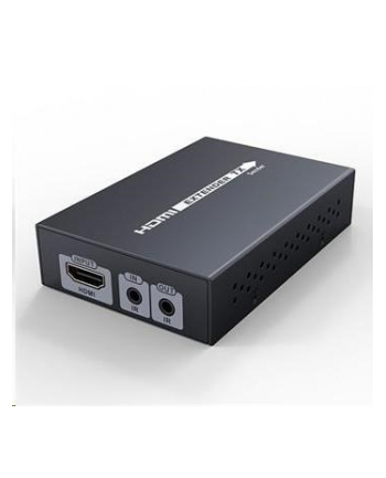 Kabel Premiumcord Przedłużacz HDMI Premiumcord baseT Ultra HD 4k x 2k do 70m za pośrednictwem Cat5e / Cat6