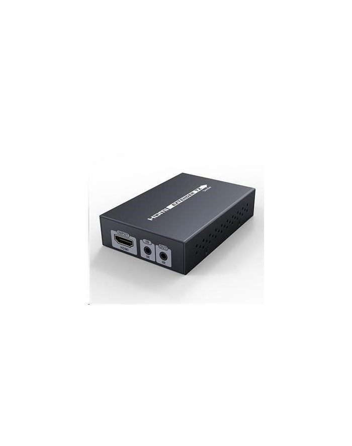 Kabel Premiumcord Przedłużacz HDMI Premiumcord baseT Ultra HD 4k x 2k do 70m za pośrednictwem Cat5e / Cat6 główny