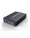 Kabel Premiumcord Przedłużacz HDMI Premiumcord baseT Ultra HD 4k x 2k do 70m za pośrednictwem Cat5e / Cat6 - nr 5