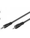 Premiumcord Kabel Premiumcord Premiumcord Kabel audio Jack 3.5mm - Jack 2.5mm 2m (M/M, stereo) - nr 1
