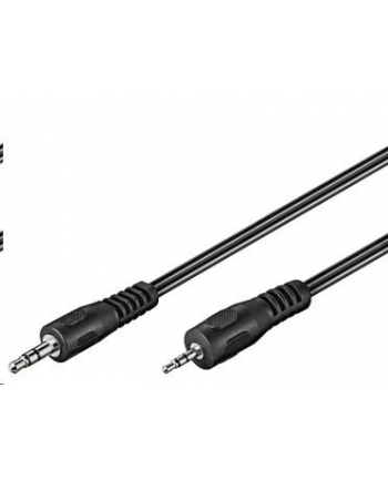 Premiumcord Kabel Premiumcord Premiumcord Kabel audio Jack 3.5mm - Jack 2.5mm 2m (M/M, stereo)