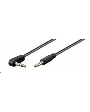 Kabel Premiumcord GEMBIRD Kabel audio 3,5mm Jack - Jack 1,2m (M/M stereo)