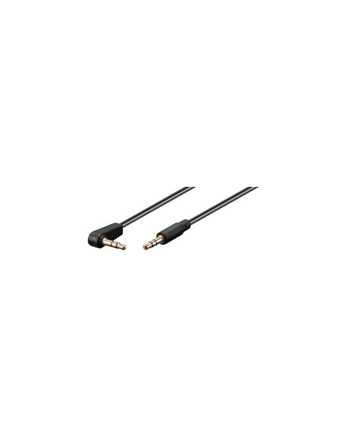 Kabel Premiumcord GEMBIRD Kabel audio 3,5mm Jack - Jack 1,2m (M/M stereo) główny