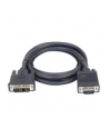 Kabel Premiumcord DVI D-Sub (VGA) 2 Czarny (kpdvi1a2) - nr 2