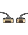 Kabel Premiumcord DVI D-Sub (VGA) 2 Czarny (kpdvi1a2) - nr 1