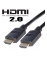 Kabel Premiumcord HDMI - HDMI 7.5 Czarny (kphdm2-7) - nr 2