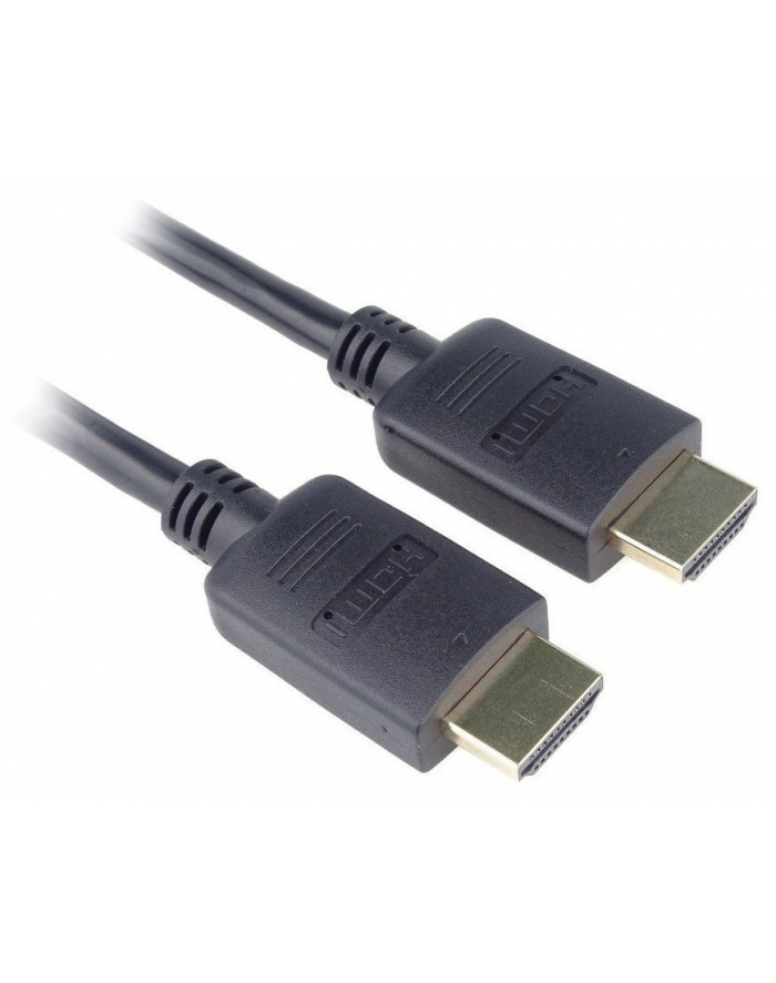 Kabel Premiumcord HDMI - HDMI 7.5 Czarny (kphdm2-7) główny